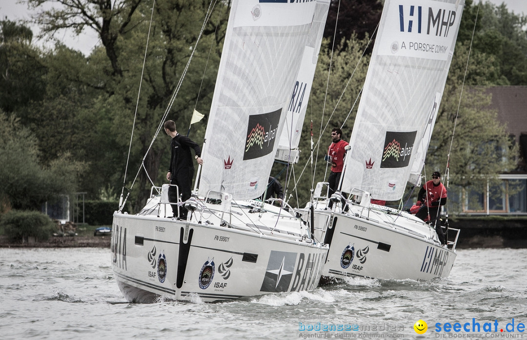 Match Race 2013: Langenargen am Bodensee, 18.05.2013