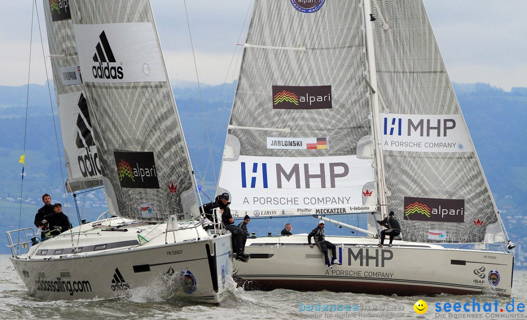 Match Race 2013: Langenargen am Bodensee, 18.05.2013