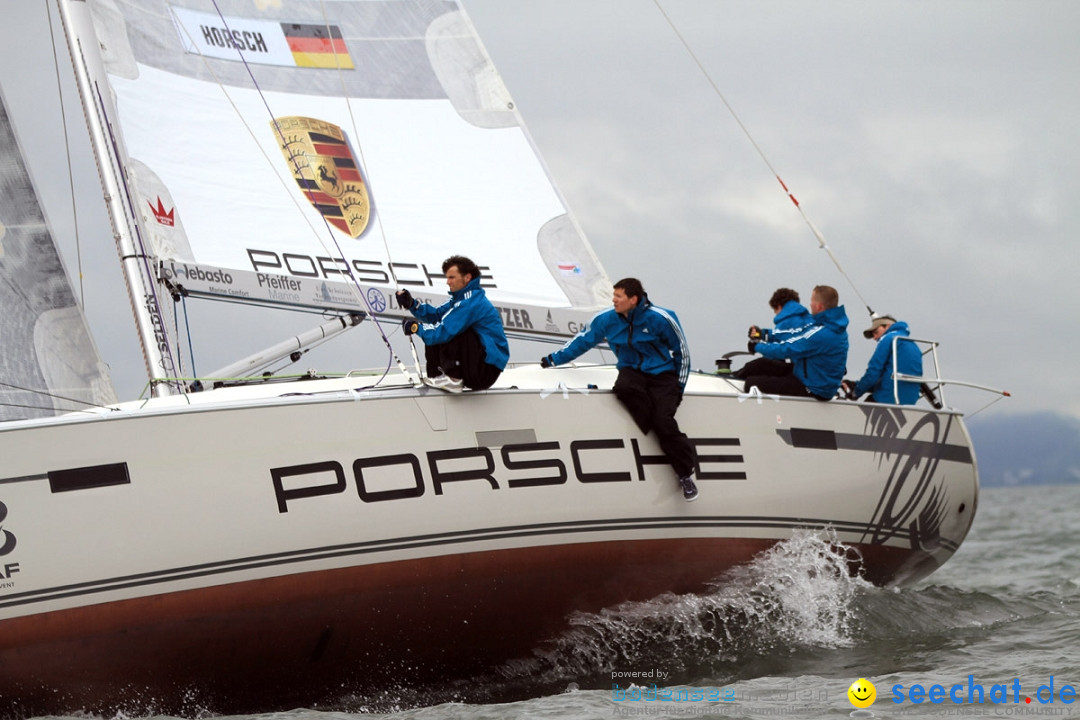 Match Race 2013: Langenargen am Bodensee, 18.05.2013