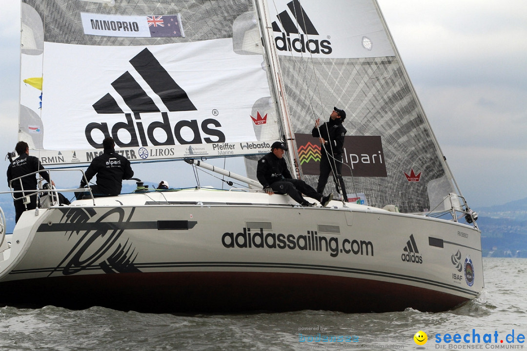 Match Race 2013: Langenargen am Bodensee, 18.05.2013