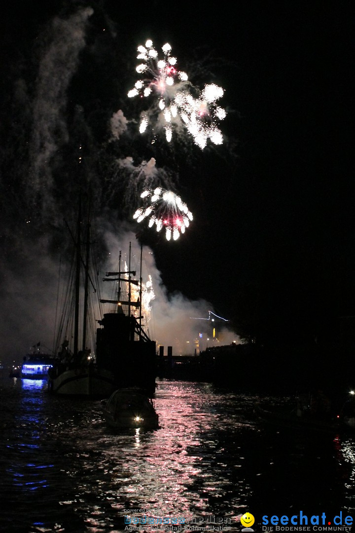 Hafengeburtstag: Hamburg, 09-12.05.2013