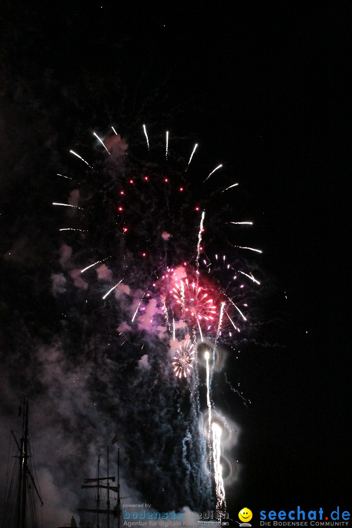 Hafengeburtstag: Hamburg, 09-12.05.2013