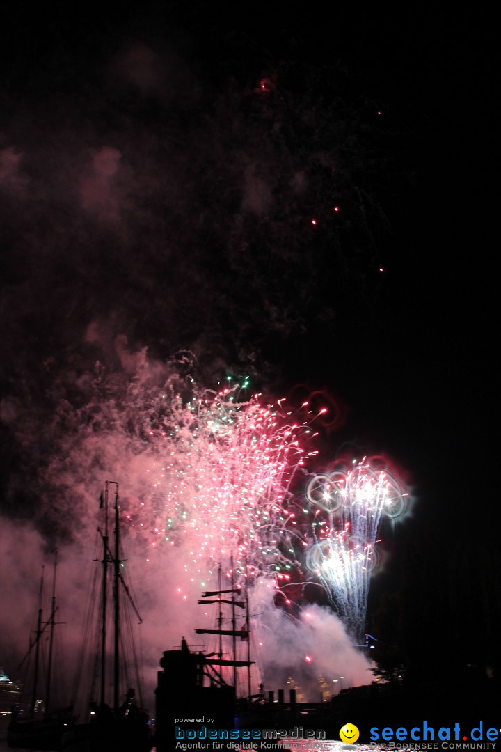 Hafengeburtstag: Hamburg, 09-12.05.2013