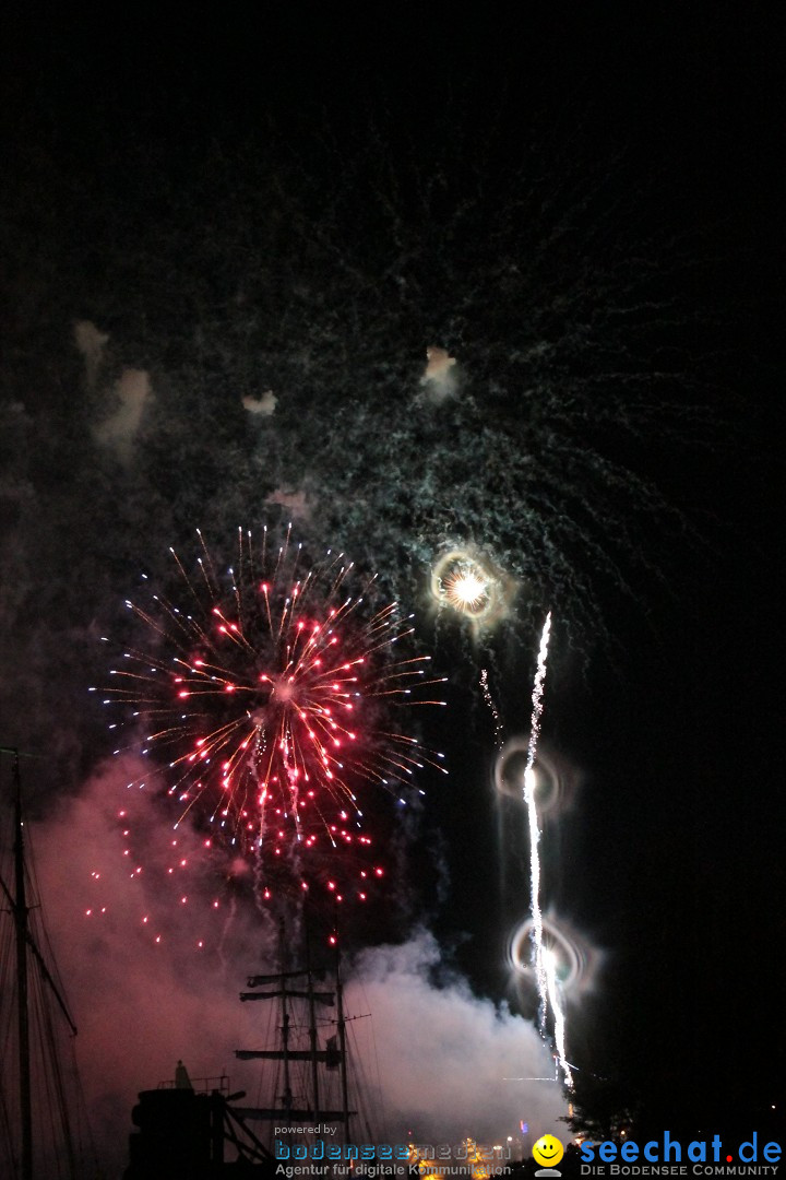 Hafengeburtstag: Hamburg, 09-12.05.2013