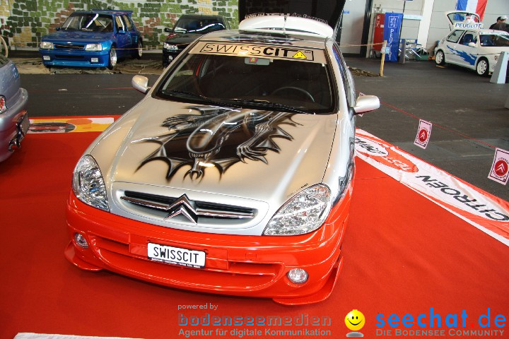 Tuning World Bodensee 2009