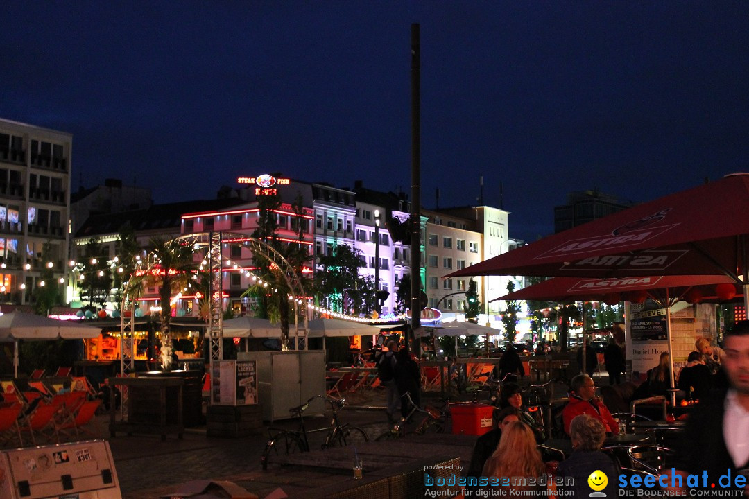 Hafengeburtstag: Hamburg, 09-12.05.2013