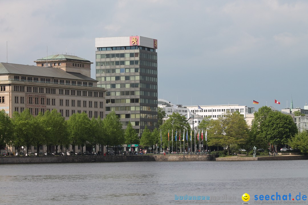 Hafengeburtstag: Hamburg, 09-12.05.2013