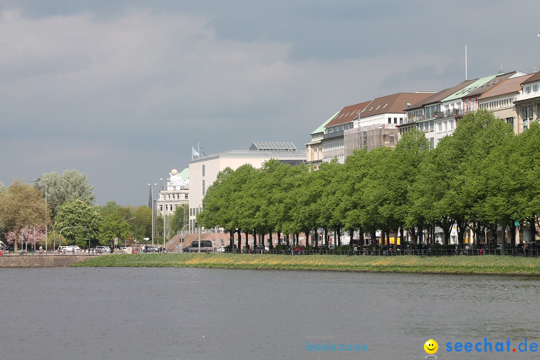 Hafengeburtstag: Hamburg, 09-12.05.2013