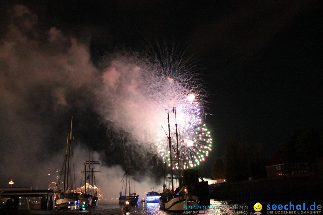 Hafengeburtstag: Hamburg, 09-12.05.2013