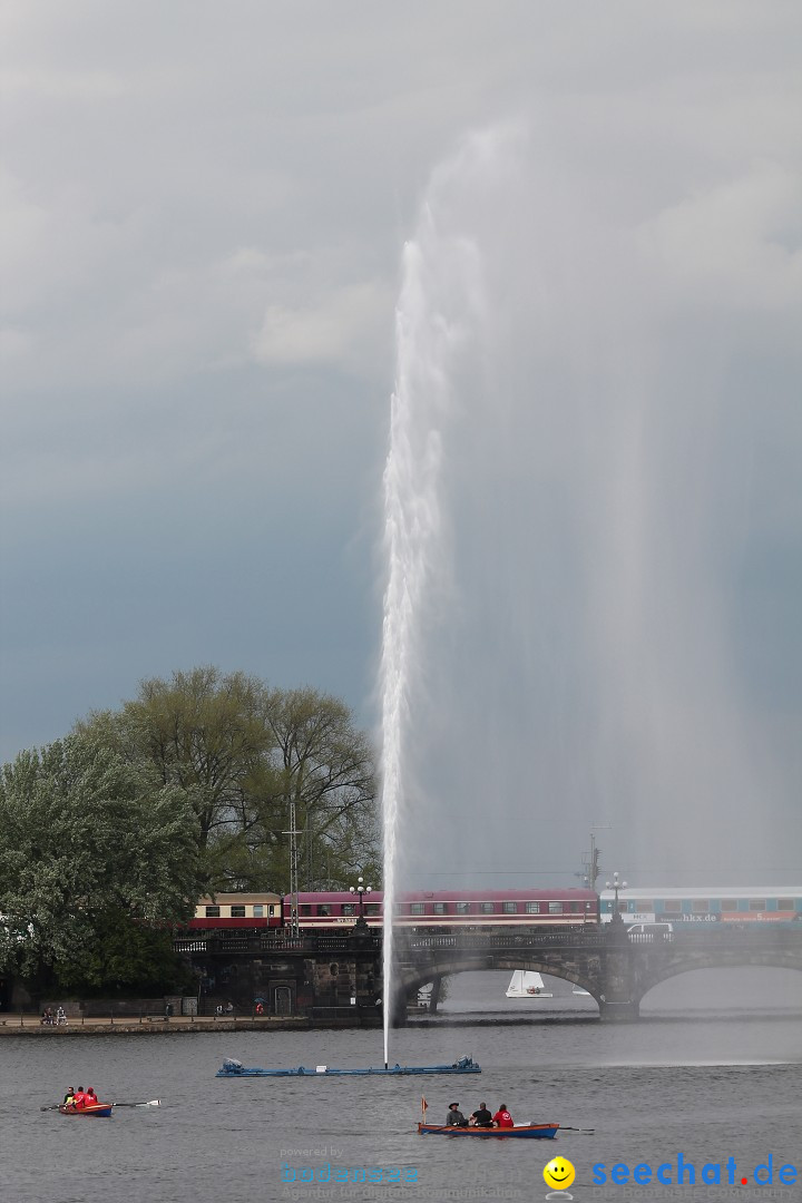 Hafengeburtstag: Hamburg, 09-12.05.2013