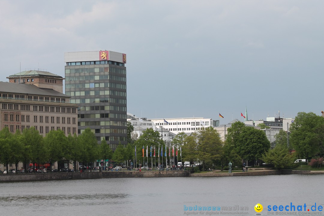 Hafengeburtstag: Hamburg, 09-12.05.2013