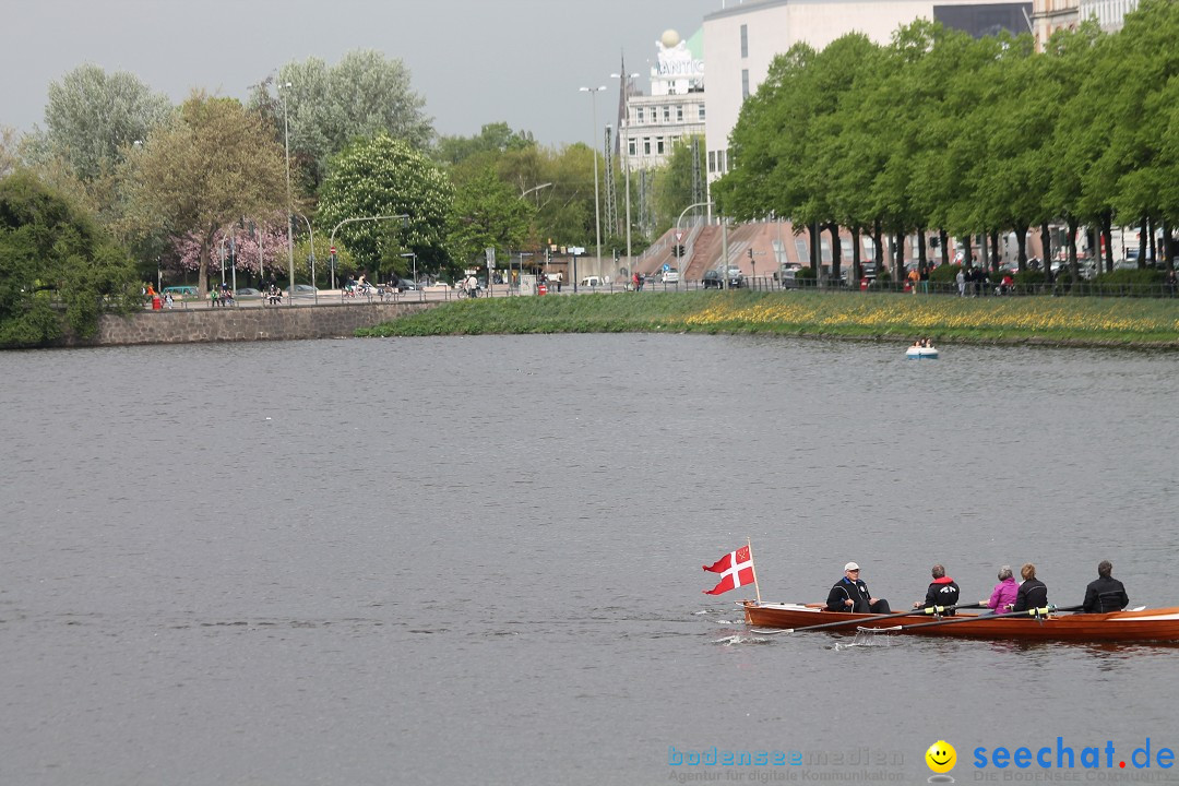 Hafengeburtstag: Hamburg, 09-12.05.2013