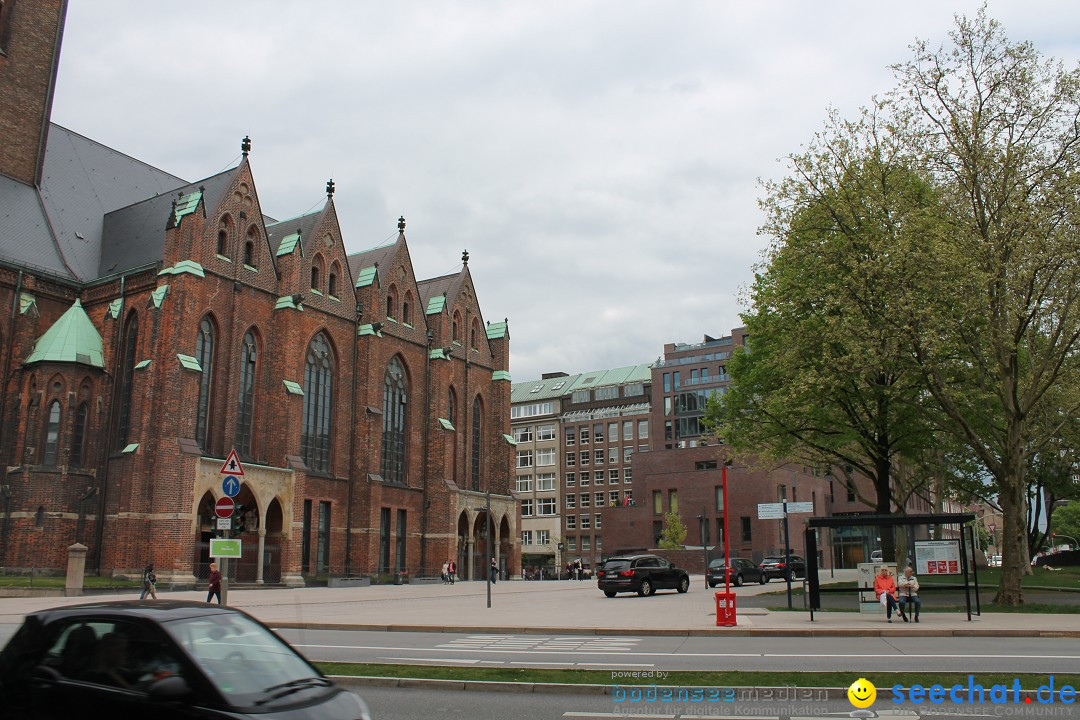 Hafengeburtstag: Hamburg, 09-12.05.2013