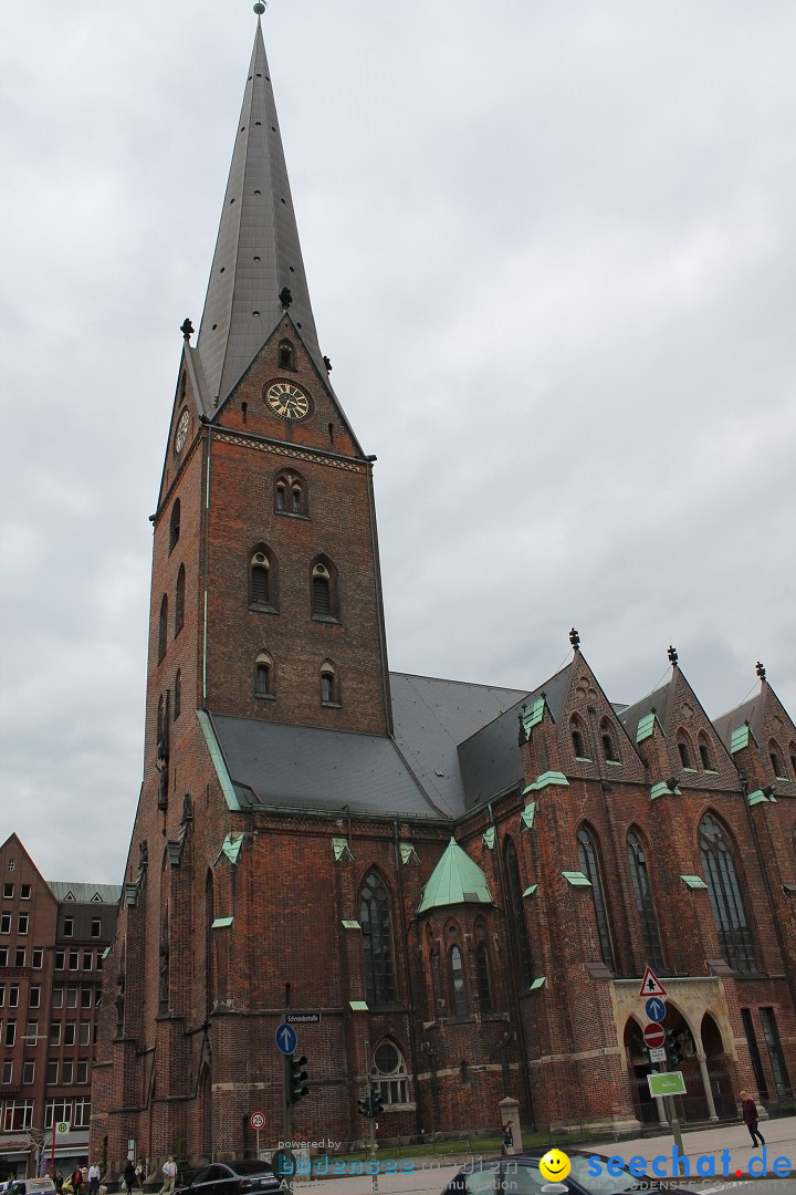 Hafengeburtstag: Hamburg, 09-12.05.2013