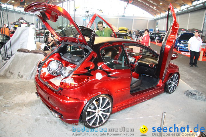 Tuning World Bodensee 2009