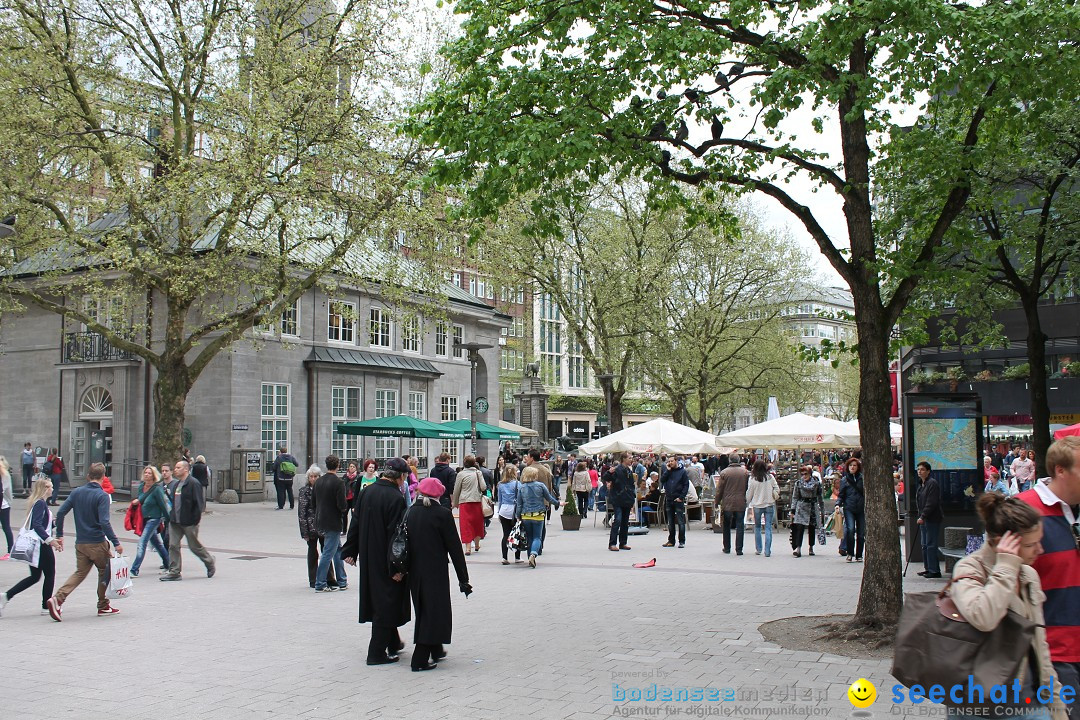 Hafengeburtstag: Hamburg, 09-12.05.2013