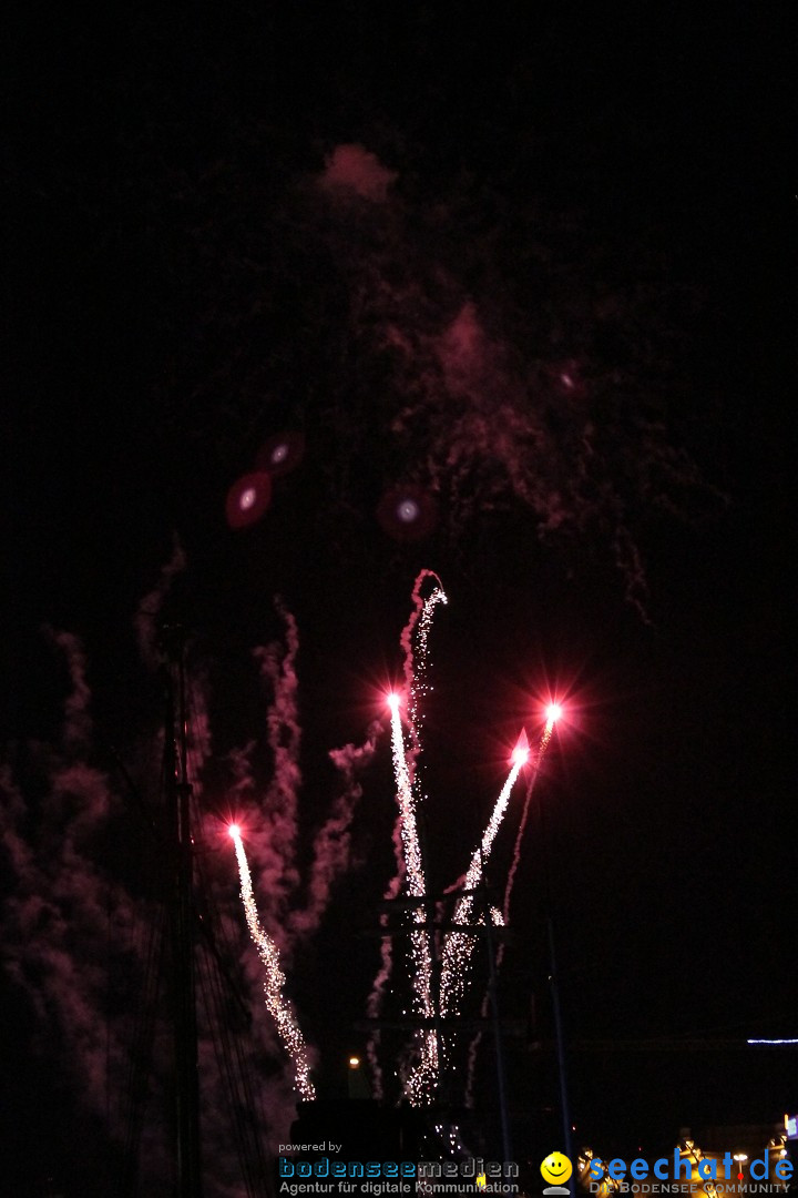 Hafengeburtstag: Hamburg, 09-12.05.2013