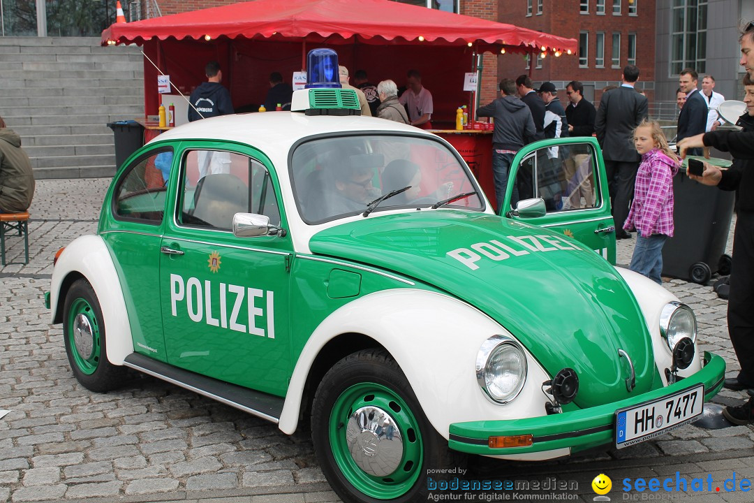 Hafengeburtstag: Hamburg, 09-12.05.2013