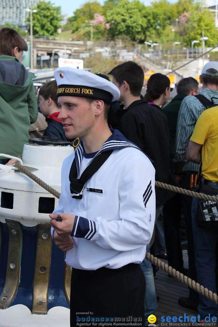 Hafengeburtstag: Hamburg, 09-12.05.2013