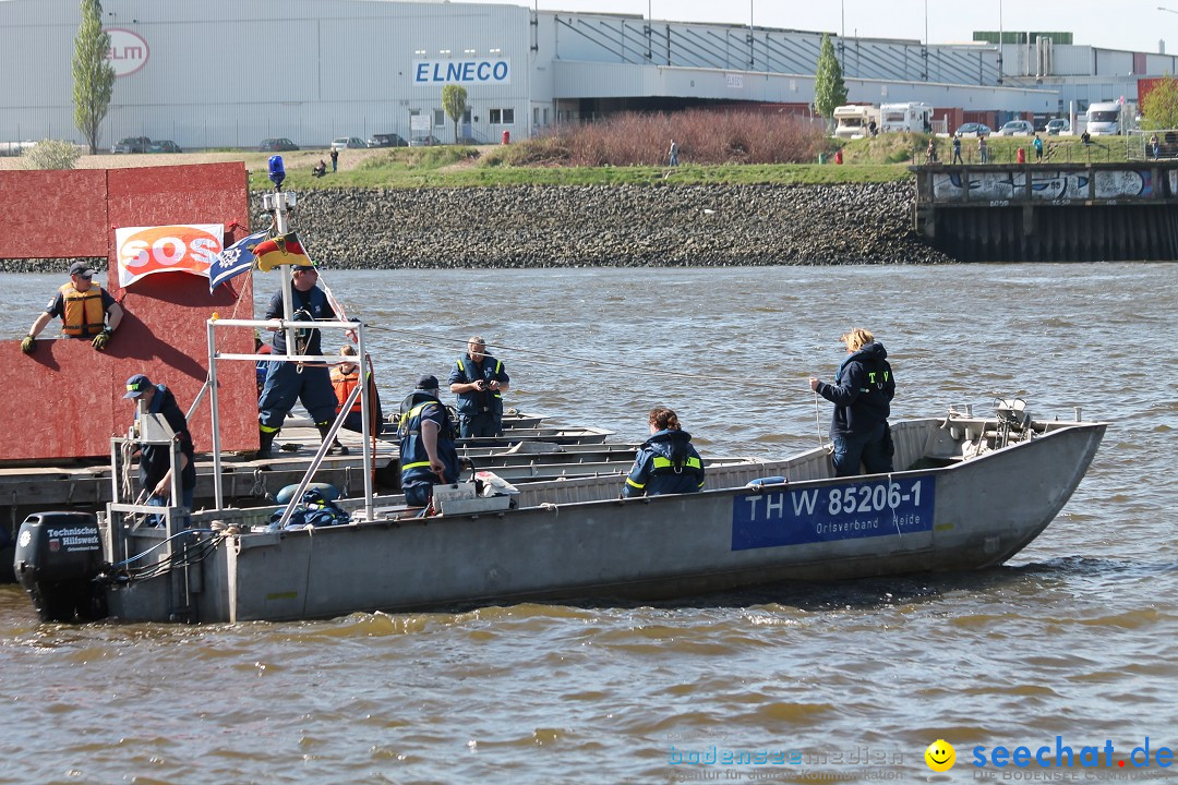 Hafengeburtstag: Hamburg, 09-12.05.2013