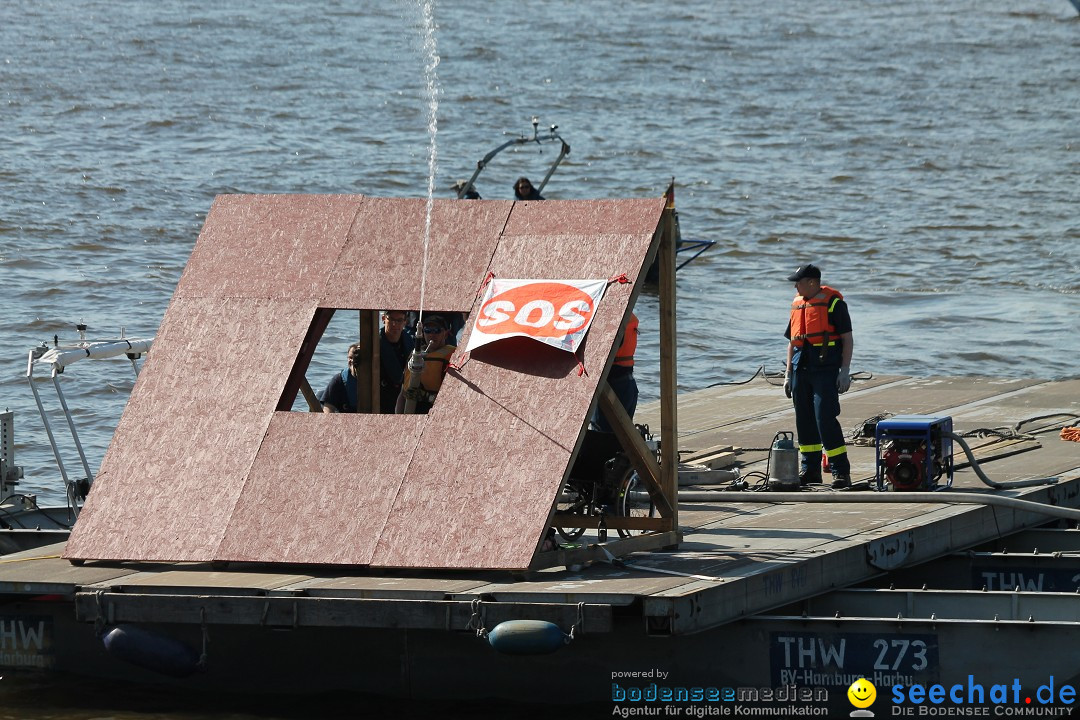 Hafengeburtstag: Hamburg, 09-12.05.2013