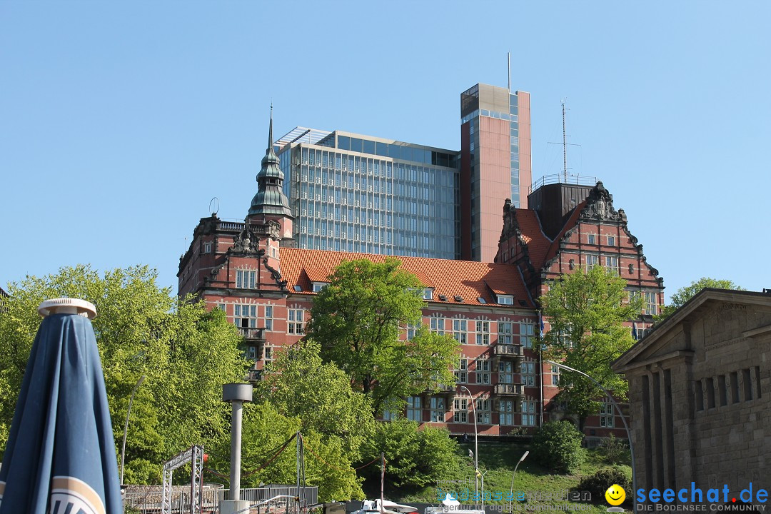 Hafengeburtstag: Hamburg, 09-12.05.2013