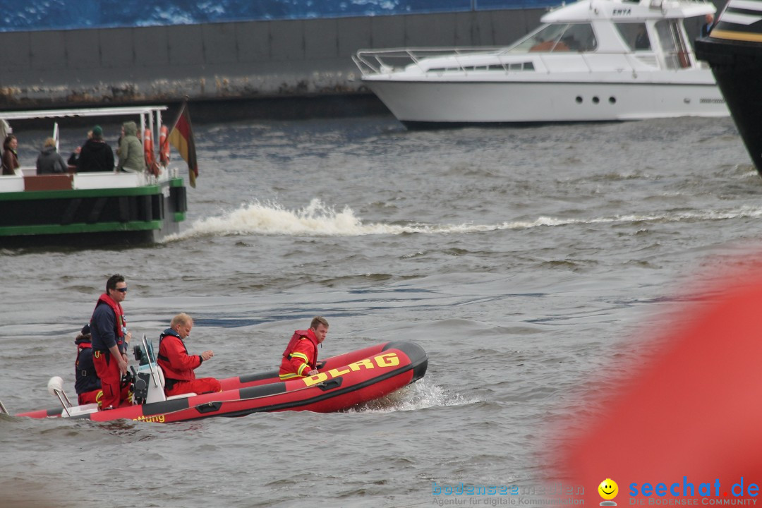 Hafengeburtstag: Hamburg, 09-12.05.2013