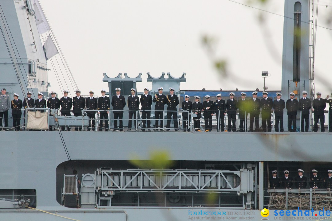 Hafengeburtstag: Hamburg, 09-12.05.2013