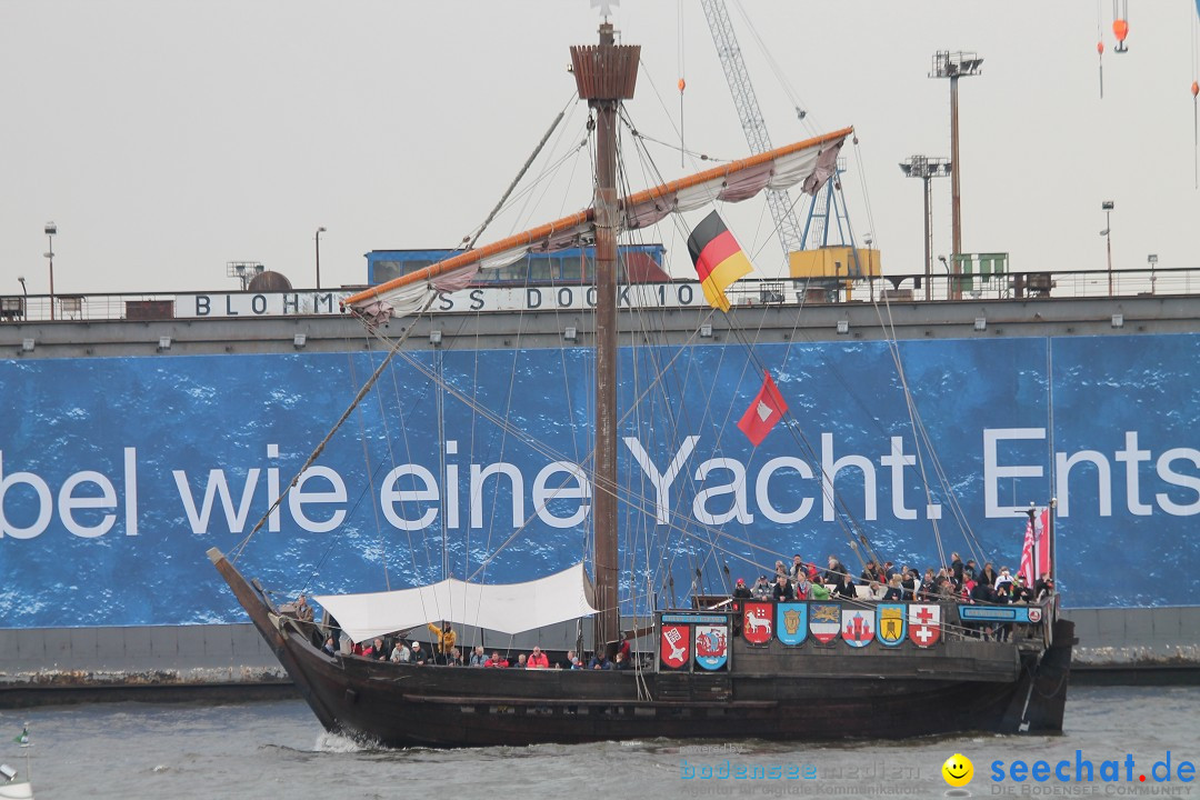 Hafengeburtstag: Hamburg, 09-12.05.2013