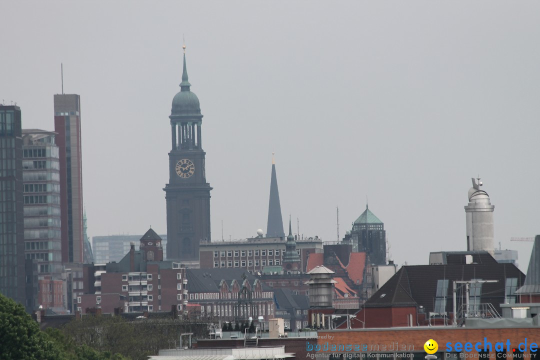 Hafengeburtstag: Hamburg, 09-12.05.2013