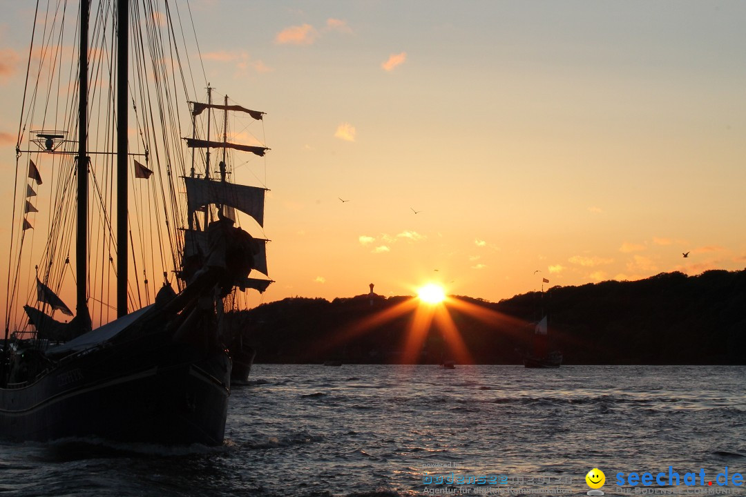 Hafengeburtstag: Hamburg, 09-12.05.2013