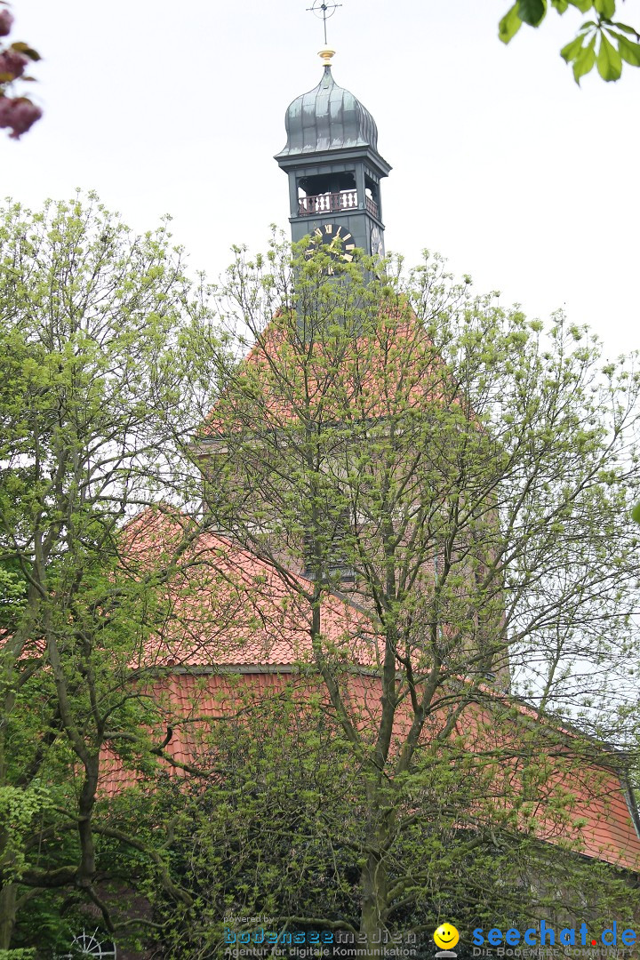 Hafengeburtstag: Hamburg, 09-12.05.2013