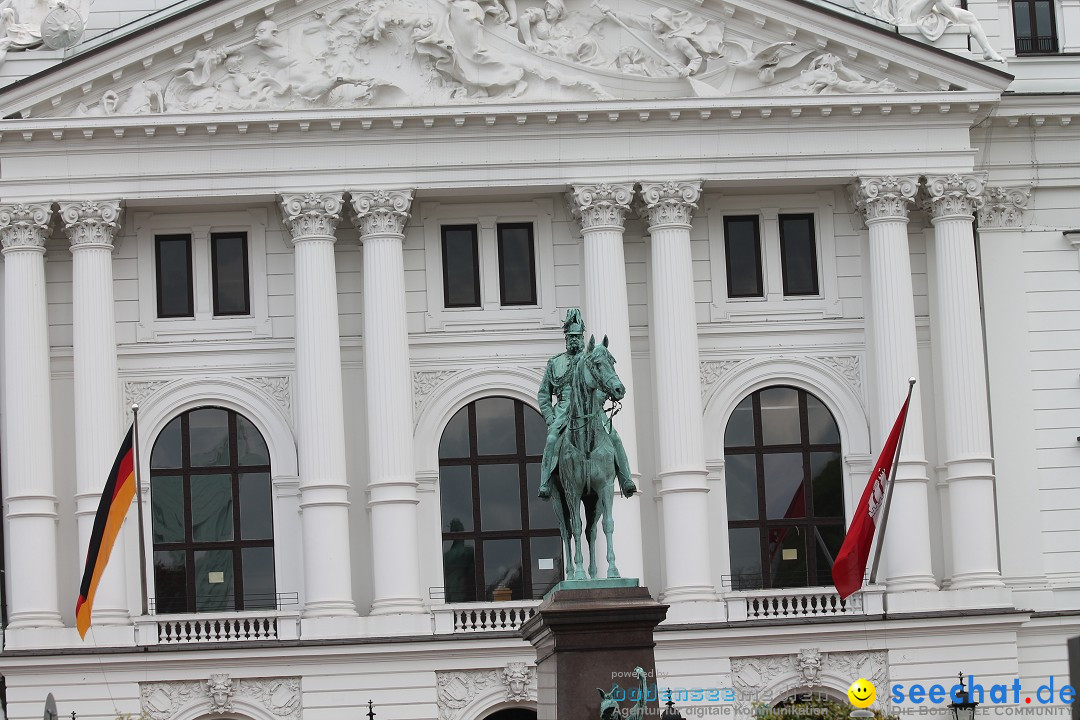 Hafengeburtstag: Hamburg, 09-12.05.2013