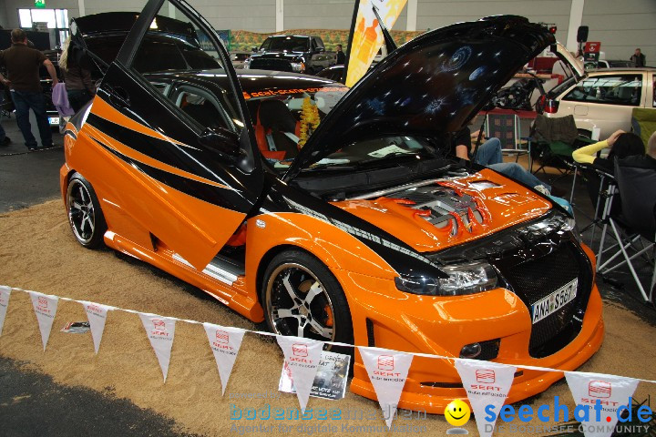 Tuning World Bodensee 2009