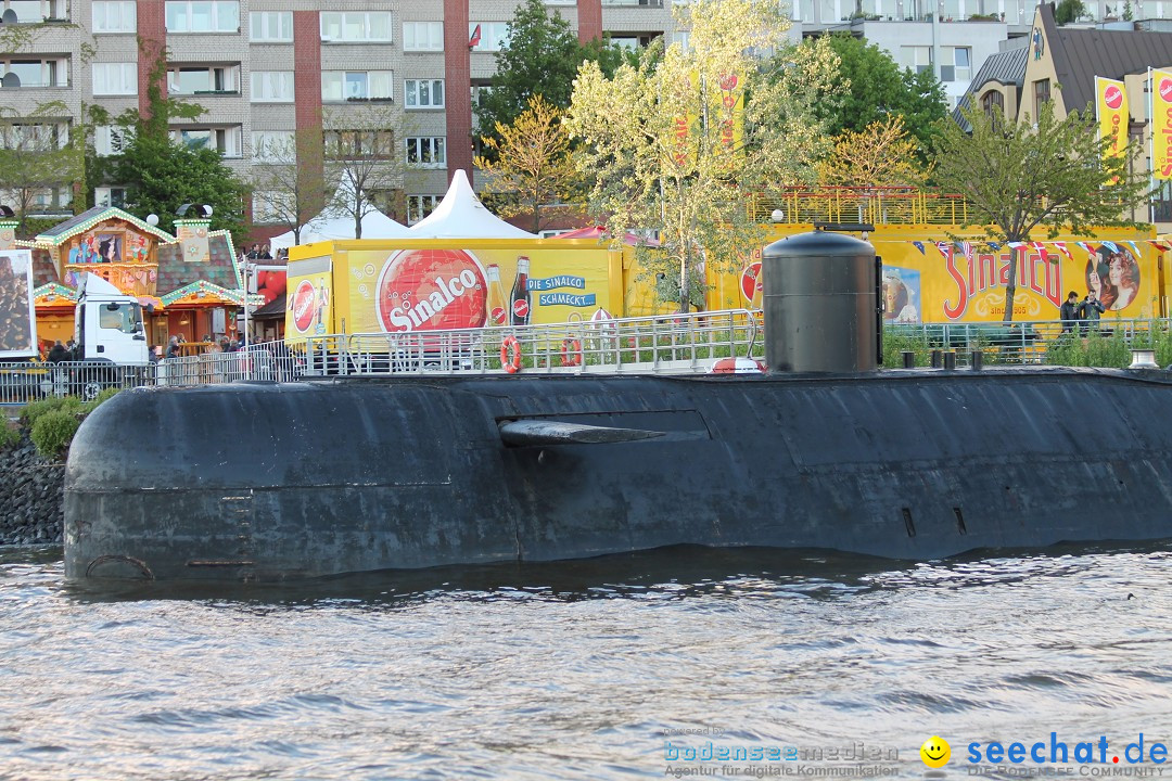 Hafengeburtstag: Hamburg, 09-12.05.2013