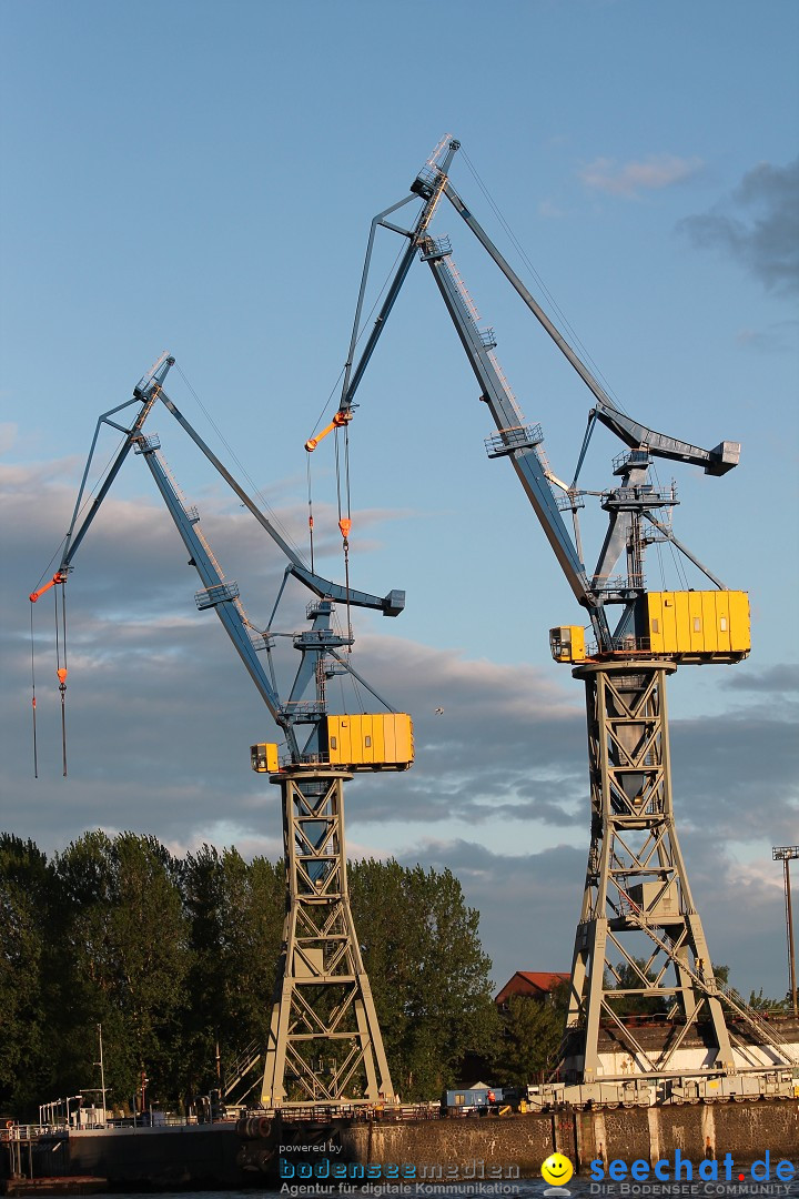 Hafengeburtstag: Hamburg, 09-12.05.2013