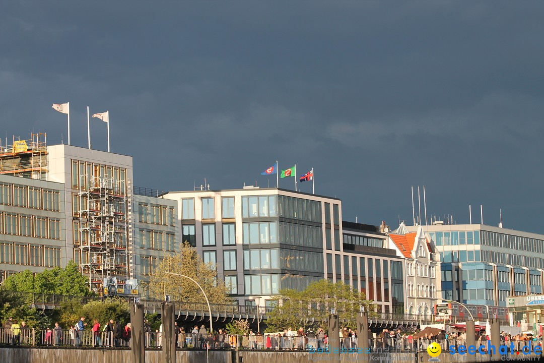 Hafengeburtstag: Hamburg, 09-12.05.2013