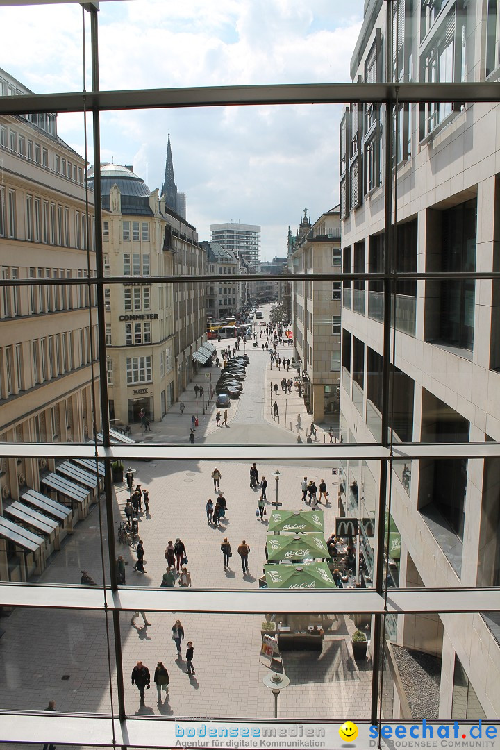 Hafengeburtstag: Hamburg, 09-12.05.2013