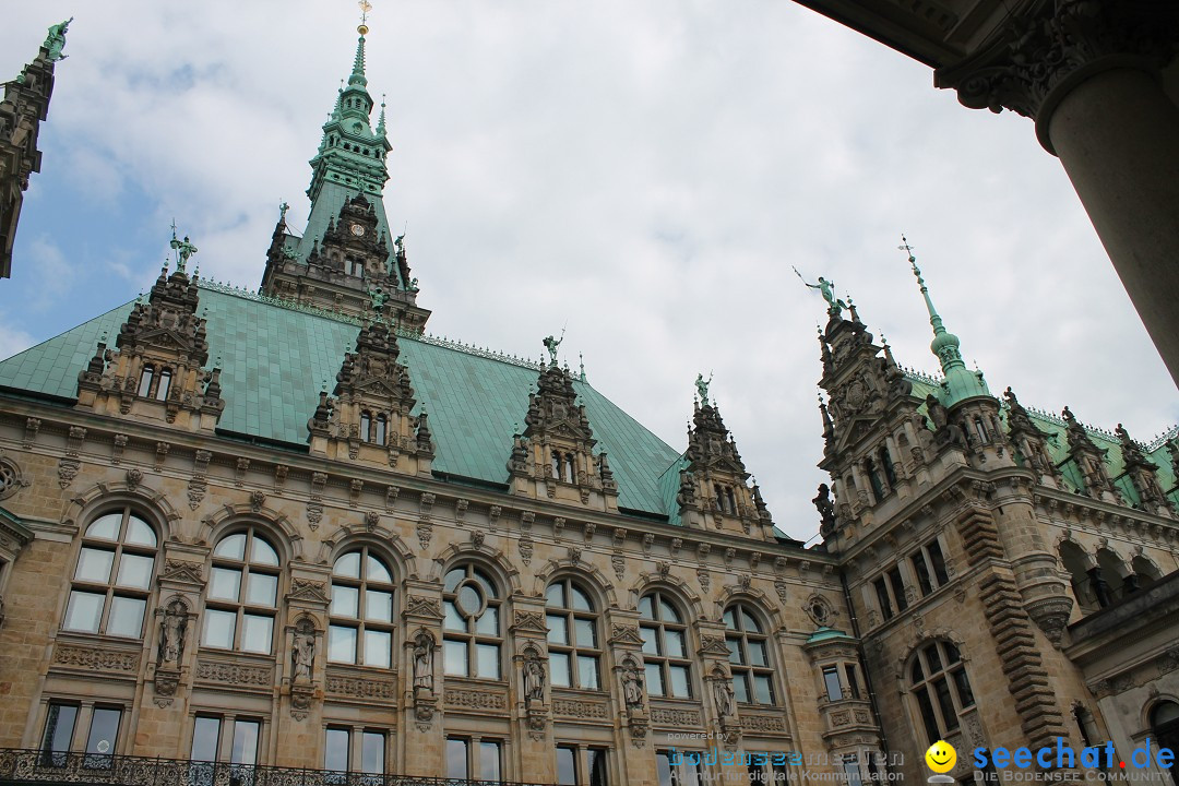 Hafengeburtstag: Hamburg, 09-12.05.2013