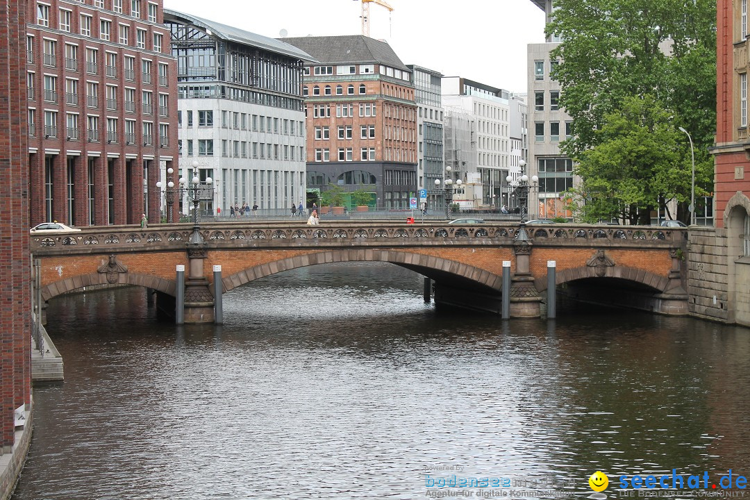 Hafengeburtstag: Hamburg, 09-12.05.2013