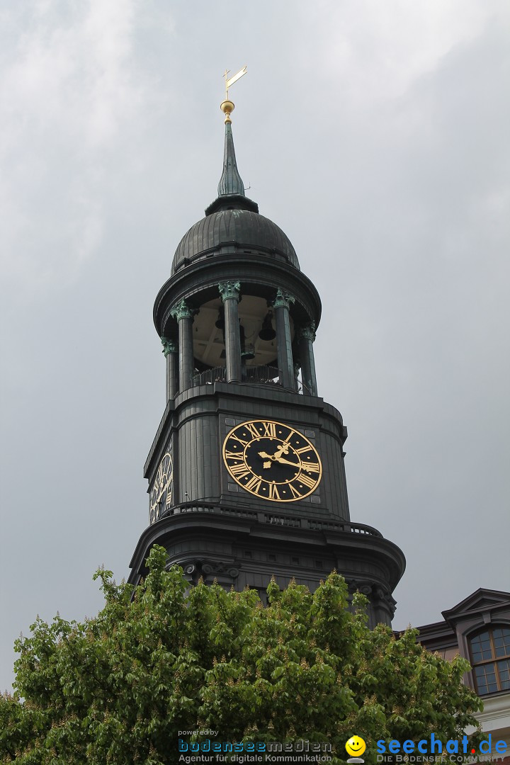 Hafengeburtstag: Hamburg, 09-12.05.2013