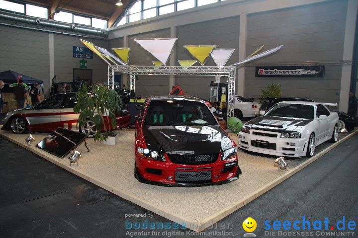 Tuning World Bodensee 2009