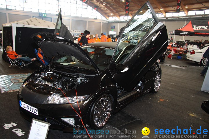 Tuning World Bodensee 2009