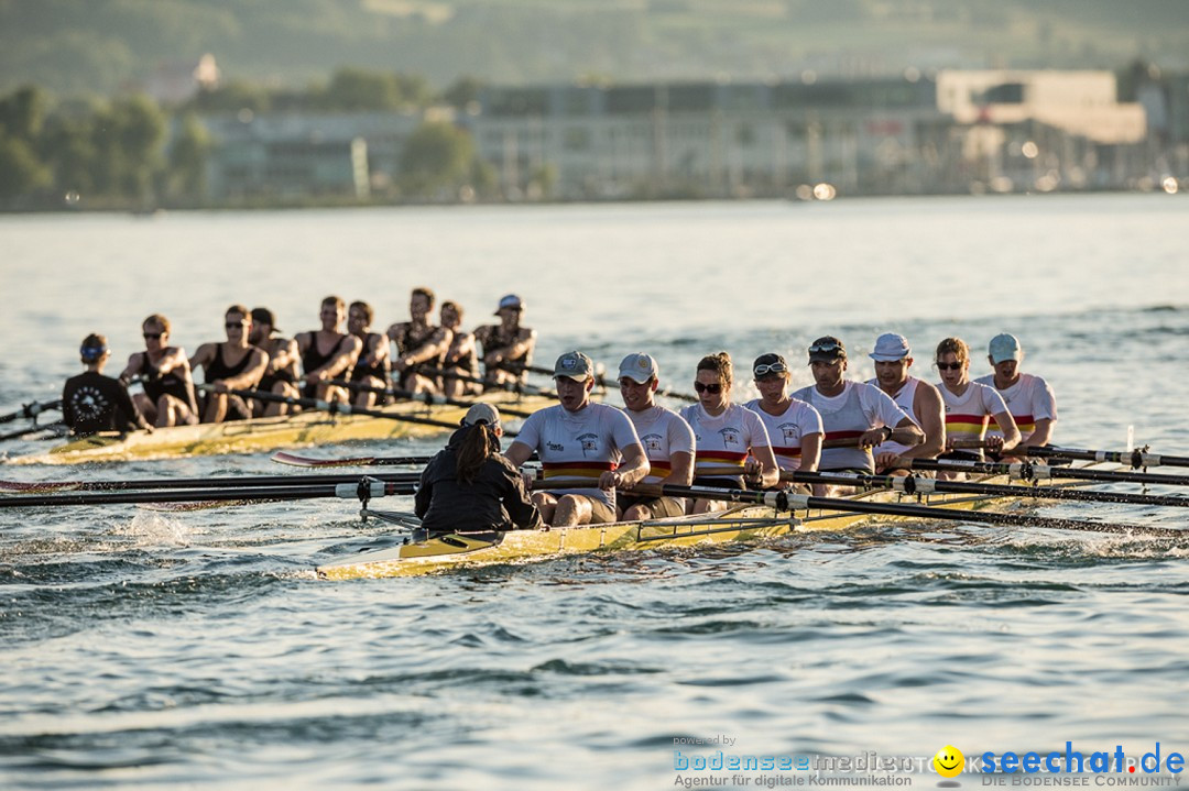 Internationale Bodenseewoche 2013: Konstanz am Bodensee, 26.05.2013