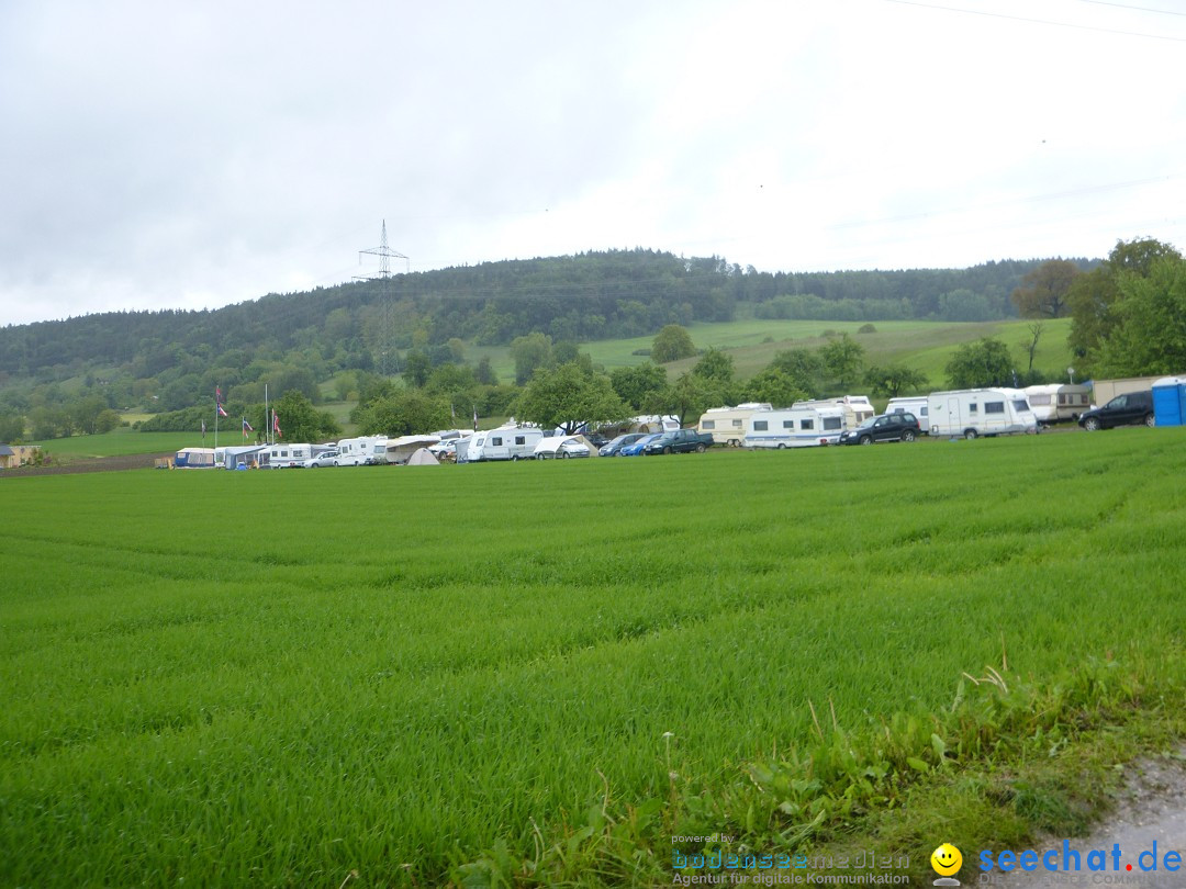 Westernschiessen im Schuetzenverein: Nenzingen am Bodensee, 01.06.2013