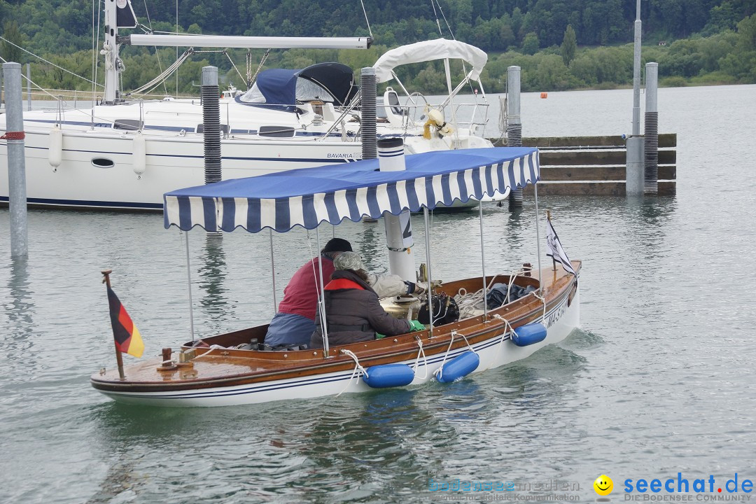 Dampfboot-Rennen: Bodman-Ludwigshafen am Bodensee, 01.06.2013