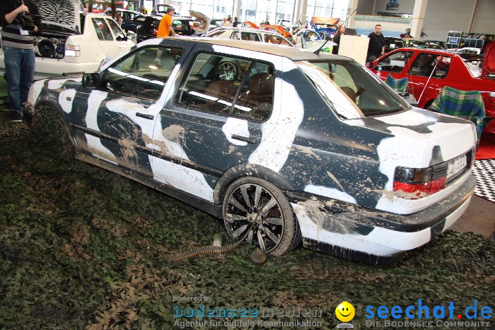 Tuning World Bodensee 2009