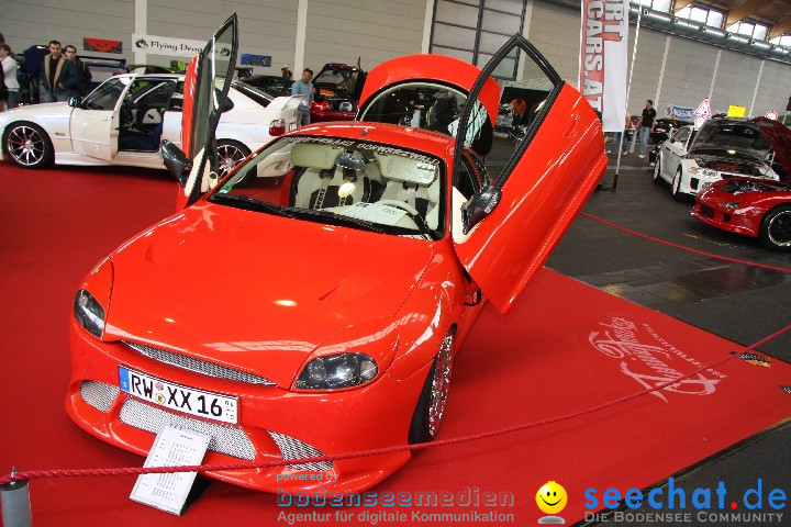 Tuning World Bodensee 2009