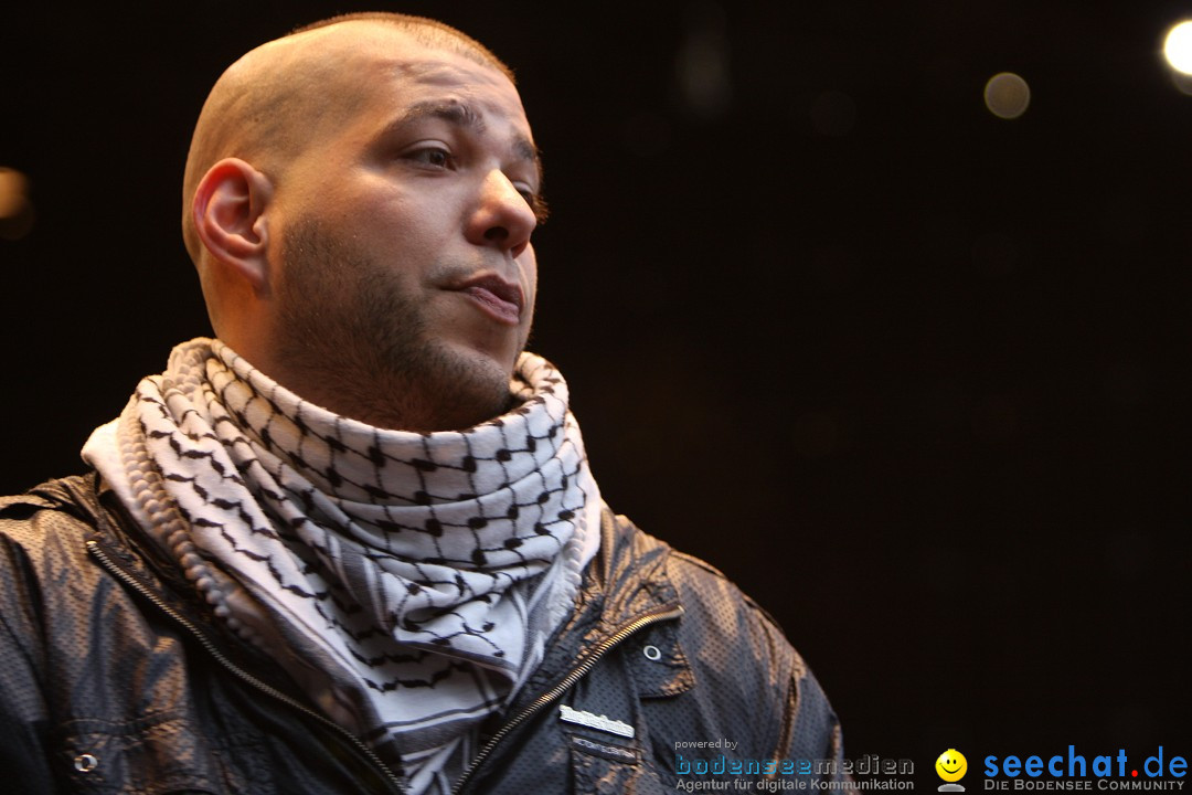 Xavier Naidoo - Schloss Salem Open Air: Salem am Bodensee, 01.06.2013