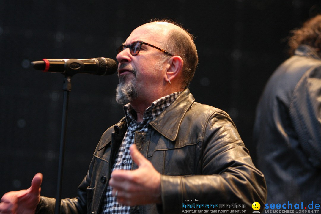 Xavier Naidoo - Schloss Salem Open Air: Salem am Bodensee, 01.06.2013